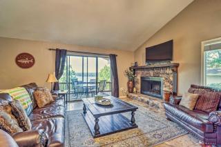 Screened Porch, Resort Perks Osage Beach Cabin! - Osage Beach - 9