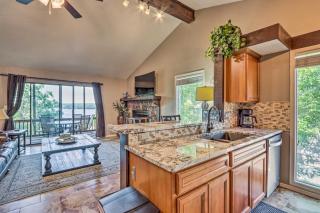 Screened Porch, Resort Perks Osage Beach Cabin! - Osage Beach - 8