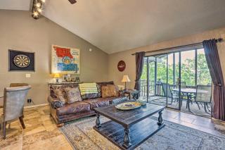 Screened Porch, Resort Perks Osage Beach Cabin! - Osage Beach - 3