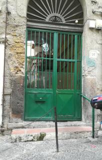 Salotto Mergellina - Napoli - 2