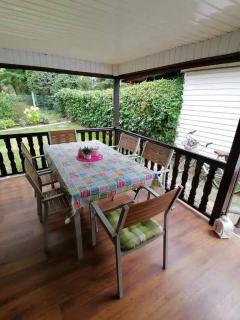 Domek w Sławie przy jeziorze na Galerach - 8