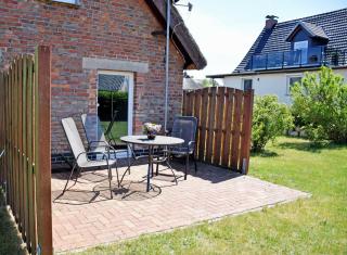 Ferienhaus mit Terrasse am Heideweg - 4