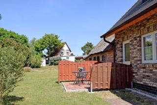 Ferienhaus mit Terrasse am Heideweg - Baabe - 1