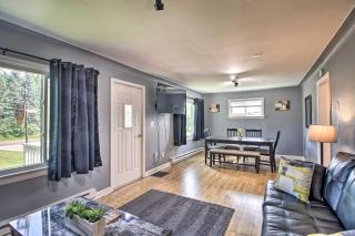 5 Mi to Duluth and Lake Superior! Home with Game Room - 5