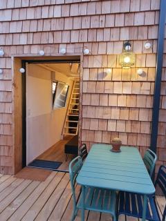 TINY HOUSE Cosy 1 - Angers Green Lodge - Angers - 4