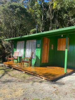 Cabana Green - Urubici - 0