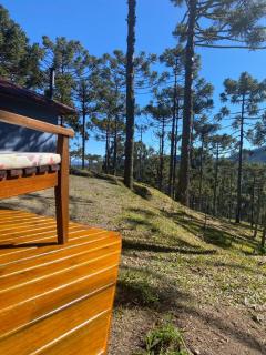 Cabana Green - Urubici - 3