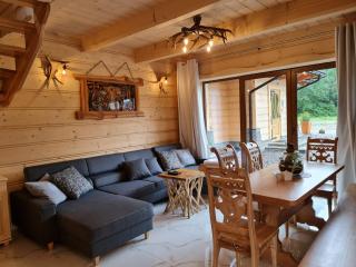 Żabie Dworki Witów Luxury Chalets & SPA - Witów - 7