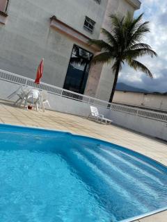 Ubatuba! Sun Way! Piscinas churrasqueira, espaço Sophia! - Ubatuba - 0
