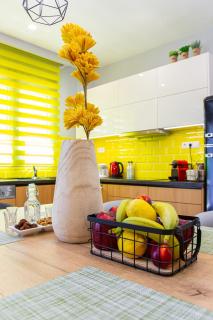 Swallow Luxury Apartment - 5