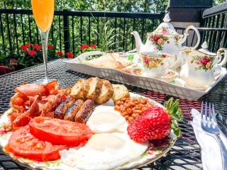 Wolf Creek Bed and Breakfast - Ponoka - 2