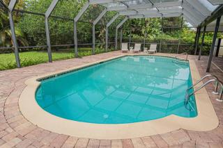 Kings Lake Blvd Private Garden View - Naples - 0