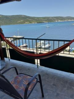 Sea View Apartment Sunrise Poljica & Blue Lagoon Rent A Boat - Poljica - 0