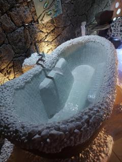ALOELUX VILLA ! - Private Villa with Jacuzzi, cinema ,massage ,wonderful view, art desing villa - Conil - 3