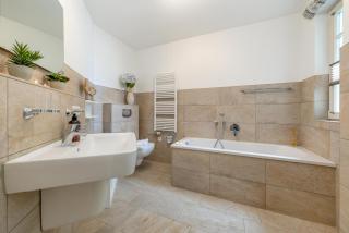 Ferienhaus Glebbe FeWo Glebbe 4 - Zingst - 4
