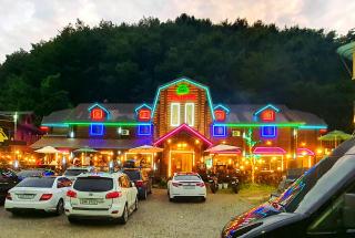 Muju Log House Pension - Muju - 8