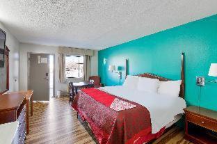 Hotel O Columbia Downtown near I-65 - 6