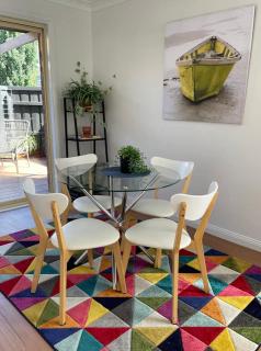 Ballarat CBD Accommodation 2 Bd Townhouse Talbot Terrace - Ballarat - 4