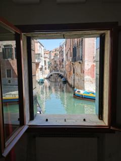 Ca' Canal View San Marco 492 WI-FI Fibre - Veneza - 5