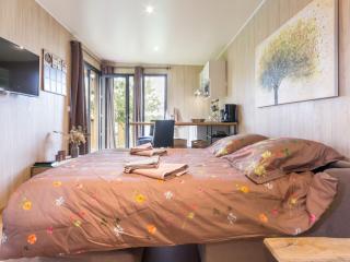 Cabane au cœur du Vignoble Nantais avec piscine privative chauffée - FR-1-306-1210 - Aigrefeuille-sur-Maine - 5