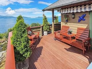 Four-Bedroom Holiday home in Hundeidvik - Hundeidvik - 5