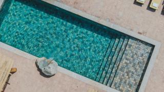 Résidence de Luxe 4 étoiles à Pietralba, 4 logements piscine chauffée BALAGNE - Pietralba - 2