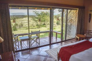 Lake Nakuru Lodge - Nakuru - 8