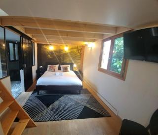 MAISON JARDIN ET PARKING PRIVé dans GRENOBLE - Grenoble - 4