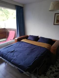Pra-Loup 1600, Front de Neige - Pra-Loup - 2