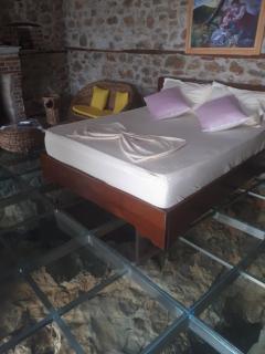 Nuci's Home glass floor - Tushemisht - 7
