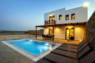 Cato Agro 1, Seafront Villa with Private Pool - Karpathos - 6