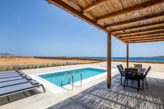 Cato Agro 1, Seafront Villa with Private Pool - Karpathos - 8