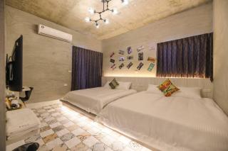 澎湖海景民宿 島嶼時光 Island Time Homestay - Magong - 1