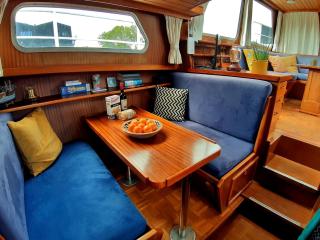 Motor Yacht Amstelle - Ámsterdam - 9