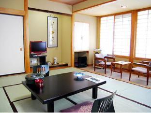 Annex Fujiya Ryokan - Kaminoyama - 6