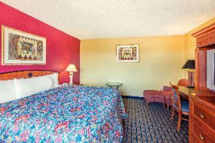 Days Inn by Wyndham Red Bluff - Red Bluff - 5