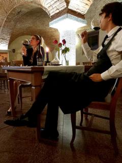 A' la Table du Sommelier Chambres d Hôtes & Restaurant - Saint Vincent - 7
