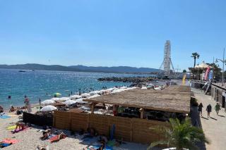 Saint Raphaël, bel appartement en centre ville ! - 4