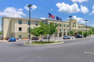 Comfort Inn & Suites Lynchburg Airport - University Area - Lynchburg - 9