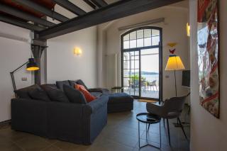 La Filanda: Loft - Ghiffa - 2