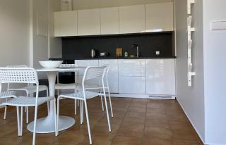 Apartamentai: Pajūrio kopa - Palanga - 9
