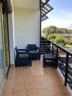 Apartamentai: Pajūrio kopa - Palanga - 5