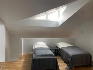 Apartamentai: Pajūrio kopa - Palanga - 8