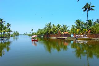Kondai Lip Backwater Heritage Resort - Kochi - 6