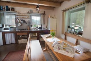 CHATAUDEDKA SK - 4 person - bathtub - Hrabušice - 4