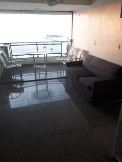 Flat Vista Completa Beira Mar - 7