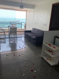 Flat Vista Completa Beira Mar - 9