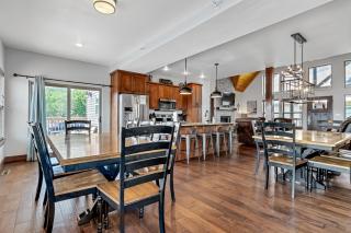 Rockwood Lake Lodge home - Branson - 2