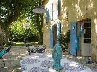 Notre campagne provençale - Avignon - 8