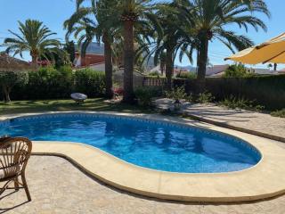 Villa Palmera Playa Almadrava, Els Poblets , Denia - 2